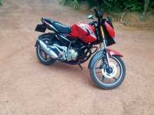 Bajaj LX135 2014 Motorbike