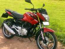 Bajaj Pulsar 135 2014 Motorbike