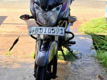 Bajaj Discover 135 2015 Motorbike