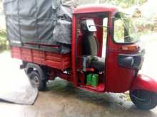 Bajaj Maxima 2017 Three Wheel