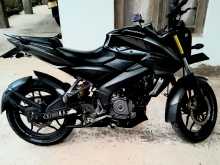 Bajaj Pulsar NS200 2017 Motorbike