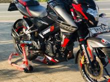 Bajaj Pulsar NS200 2019 Motorbike