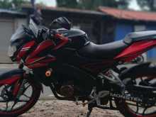Bajaj Pulsar Ns160 2017 Motorbike