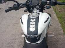 Bajaj Pulsar NS160 2017 Motorbike