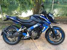 Bajaj Pulsar NS200 2016 Motorbike