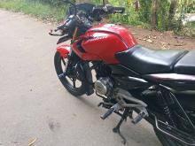 Bajaj Pulsar 135 2016 Motorbike