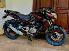 Bajaj Pulsar 135 2015 Motorbike