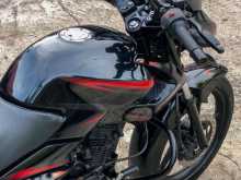 Bajaj Pulsar 135 2015 Motorbike