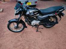 Bajaj Platina 100 Es 2018 Motorbike