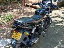 Bajaj Pulsar 180 2006 Motorbike