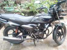 Bajaj Platina 100 2015 Motorbike