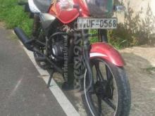 Bajaj Platina 100 2009 Motorbike