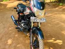 Bajaj Platina 125 2010 Motorbike