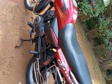 Bajaj Platina 100 2010 Motorbike