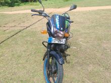 Bajaj Platina 125 2011 Motorbike