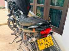 Bajaj Platina 2012 Motorbike