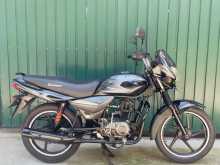Bajaj Platina 100 2015 Motorbike