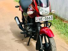 Bajaj Platina 125 2010 Motorbike