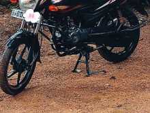 Bajaj Platina ES 2016 Motorbike