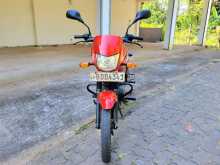 Bajaj Platina 100es 2015 Motorbike