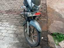 Bajaj Platina 2006 Motorbike