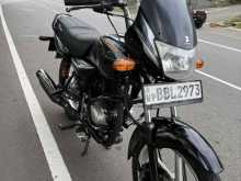Bajaj Platina 100 2015 Motorbike