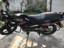 Bajaj Platina 100 2014 Motorbike