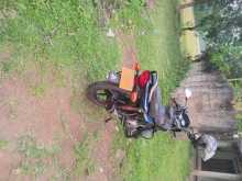 Bajaj Platina 125 2010 Motorbike