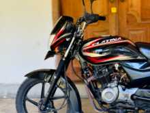 Bajaj Platina 100 Es 2015 Motorbike