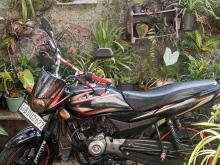 Bajaj Platina 100 2017 Motorbike