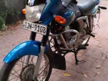 Bajaj Platina Wind 125 2004 Motorbike