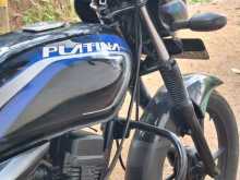 Bajaj Platina 2011 Motorbike