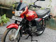 Bajaj Bajaj Platina 100 2007 Motorbike