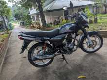 Bajaj Platina 100 2007 Motorbike