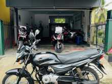 Bajaj Platina 100 2016 Motorbike