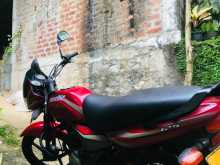 Bajaj Platina 2009 Motorbike