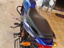 Bajaj Platina 100 2015 Motorbike