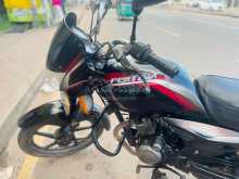 Bajaj Platina 125 2014 Motorbike