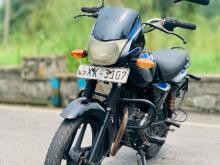 Bajaj Platina 125 2012 Motorbike