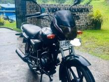 Bajaj Platina 100 2014 Motorbike