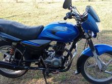 Bajaj Platina 2009 Motorbike