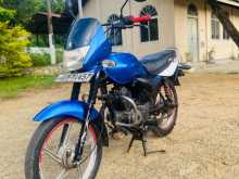 Bajaj Platina 2008 Motorbike