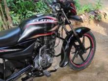 Bajaj Platina 2016 Motorbike