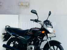 Bajaj Platina 100 2014 Motorbike