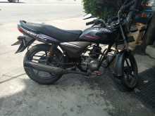 Bajaj Platina 100 2012 Motorbike
