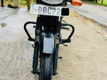 Bajaj Platina 2014 Motorbike