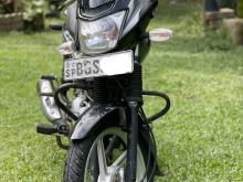 Bajaj Platina 100es 2018 Motorbike