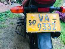 Bajaj Platina 2009 Motorbike