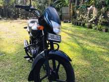 Bajaj Platina 2014 Motorbike