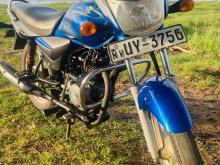 Bajaj Platina 100 2011 Motorbike